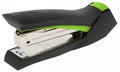 Stapler Rexel Smoothgrip Full Strip Green/Black