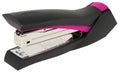 Stapler Rexel Smoothgrip Full Strip Pink/Black