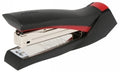Stapler Rexel Smoothgrip Full Strip Red/Black