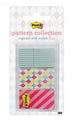 Flags Post-It 24Mm 682-Candy Pattern Candy Colours Pk60