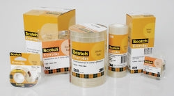 Tape Everyday Scotch 500 24Mmx66M