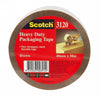 Tape Scotch Packaging #3120 48X50 Brown