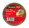 Tape Scotch Packaging #3120 48X50 Brown