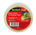 Tape Scotch Packaging #3120 48X50 Clear