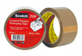 Tape Packaging Scotch 48Mmx50M Brown 310-1Pk