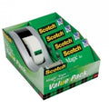 Tape Dispenser Scotch 810K4-C60 Value Pack Silver