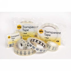 Marbig Transparent Tape 24Mm X 66M 87262