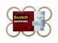 Tape Packaging Scotch Lightweight 3350-6 48Mmx50M