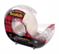 Tape Transparent Scotch 600 19Mmx33M On Disp