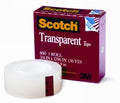Tape Transparent Scotch 600 19Mmx33M