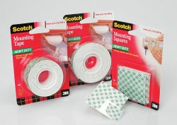 Tape Mounting Scotch 110P 12.7Mmx1.9M