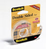 Tape Double Sided Scotch 137P 12.3Mmx11.4M On Disp