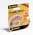 Tape Double Sided Scotch 137P 12.3Mmx11.4M On Disp