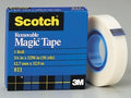 Tape Magic Scotch 811 12Mmx33M Remove Boxed