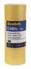 Tape Scotch Utility #610 18X33 Bulk Pk8