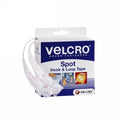Velcro Spot Hook & Loop Boxed