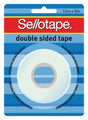 Tape Double Sided Sello No.104 12Mmx10M