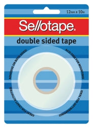 Tape Double Sided Sello No.104 12Mmx10M