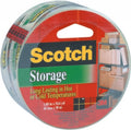Tape Scotch #3650-C Super Clear 48X50M