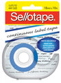 Tape Continuous Label Sello 18Mmx10Mt Asst Cols
