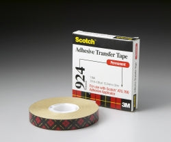 Tape Industrial Scotch 924 12.5Mmx32M