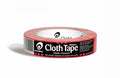 Tape Cloth Wotan Olympic 25Mmx25M Red