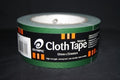Tape Cloth Wotan Olympic 50Mmx25M Green