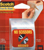 Tape Packaging Scotch #3841 48Mmx16M Tear By Hand