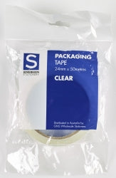 Tape Packaging Sovereign 24Mmx50M Clear