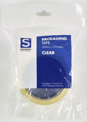 Tape Packaging Sovereign 48Mmx50M Clear