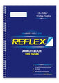 Note Book Reflex A4 Spiral 7Mm Ruled 50Lf