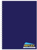 Note Book Reflex A4 Wiro H/Cover 7Mm Ruled 80Lf