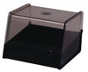 System Card Box Esselte 127X76Mm (5X3) Charcoal