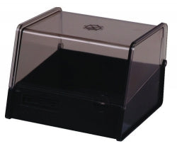 System Card Box Esselte 152X102Mm (6X4) Charcoal