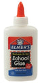 Glue Elmers 118Ml School Non-Run