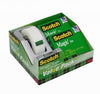 Tape Magic Scotch 810K2-C28 + Bonus Dispenser Silver