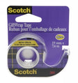 Tape Scotch 11C Giftwrap 19X7.6M