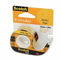 Tape Everyday Scotch 500 18Mmx25M On Dispenser H/Sell