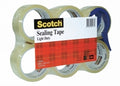 Tape Scotch Light Duty Sealing Fps-6 48Mmx50M Pk6