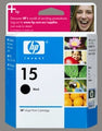 Inkjet Cart Hp 15 C6615Da Blk