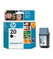 Inkjet Cart Hp C6614Da #20 Black