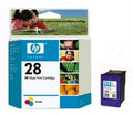 Ink Jet Cart Hp 28 Q8893Aa  Col + Glossy 6X4 25 Sht Paper Pk