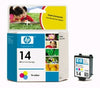 Ink Jet Cart Hp C5010D Colour #14