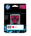 Inkjet Cart Hp 02 8772 Magenta