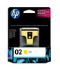 Inkjet Cart Hp 02 8773 Yellow