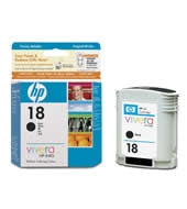 Ink Jet Cart Hp 18 C4936A Black