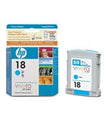 Ink Jet Cart Hp 18 C4937A Cyan