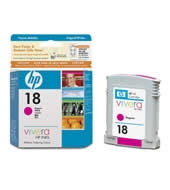 Ink Jet Cart Hp 18 C4938A Magenta