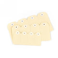Avery #8 Shipping Tag 160X80 Buff 1000
