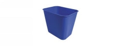 Waste Paper Bin Esselte Blue